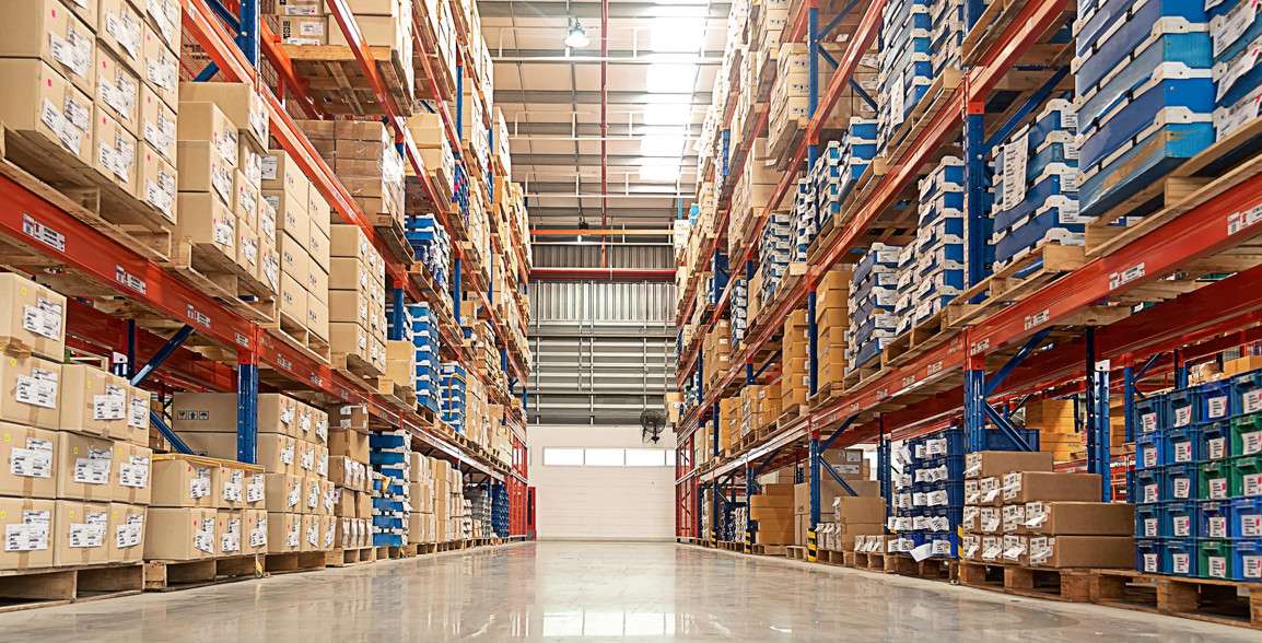 What is the warehouse software?